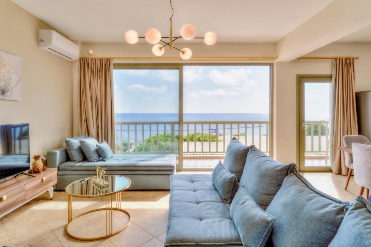 Appartement Roxa Seaview Agios Leon
